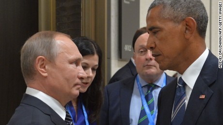 روسیه و ایالات متحده از جنگ سرد به سمت درگیری غیرقابل پیش بینی عبور می کنند