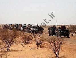 فرانسه اتهامات مالی مبنی بر کمک به تسلیح جنگجویان اسلامگرا را رد می کند