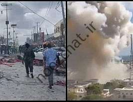 رئیس جمهور سومالی می گوید دستکم 100 کشته در حمله تروریستی روز شنبه |  اخبار جهان