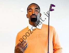 جی آر اسمیت بعد از NBA گم شد.  گلف راهنمای او می شود.