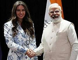 “او یک مرد باورنکردنی است”: شرکت کننده مسترشف استرالیا پس از ملاقات با PM Modi |  اخبار جهان