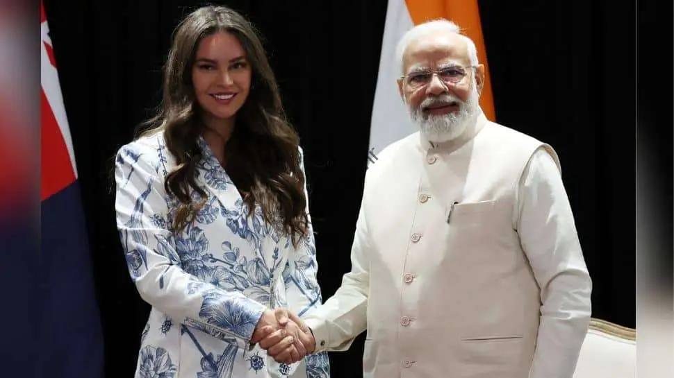"او یک مرد باورنکردنی است": شرکت کننده مسترشف استرالیا پس از ملاقات با PM Modi |  اخبار جهان