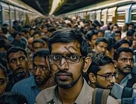 شباهت عجیب کمپین تبلیغاتی Upgrad به Sundar Pichai Irks Netizens |  اخبار فناوری