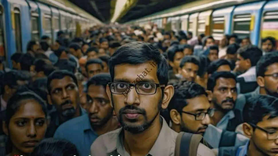 شباهت عجیب کمپین تبلیغاتی Upgrad به Sundar Pichai Irks Netizens |  اخبار فناوری